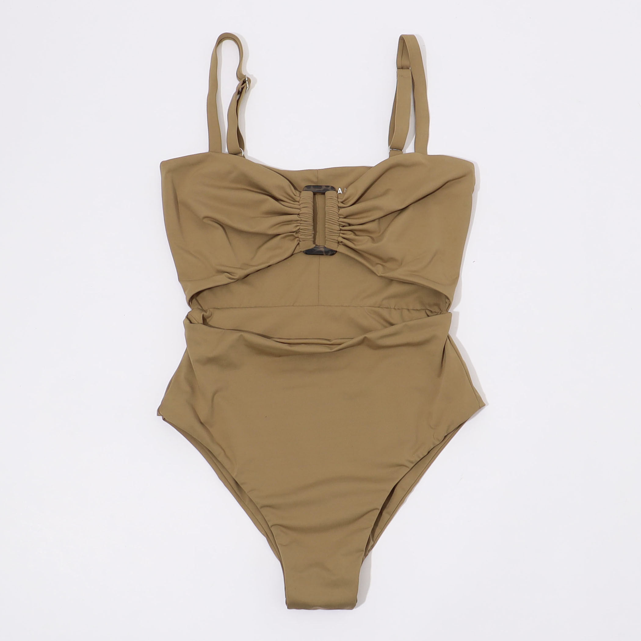 JADE Swim 水着 ワンピース スイムウエア カットアウト JADE Swim 水着 ワンピース スイムウエア カットアウト