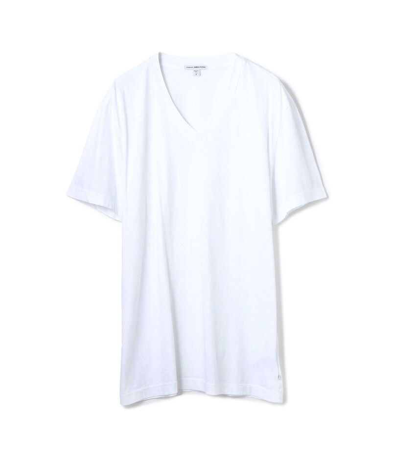 ベーシック VネックTシャツ MLJ3352