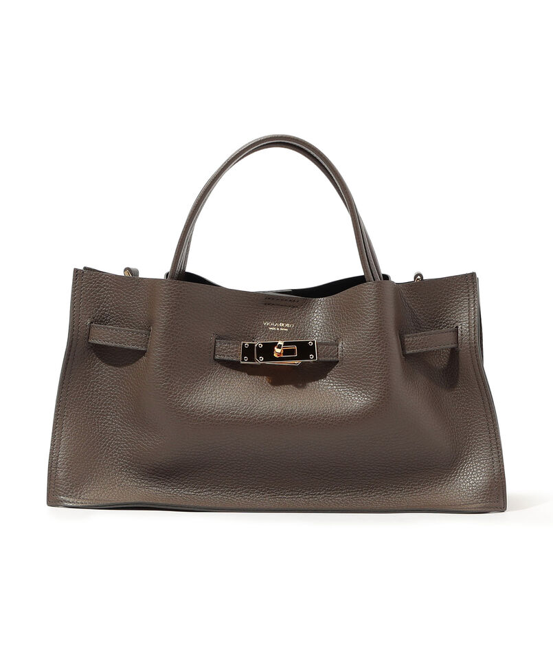 VIOLAd'ORO TRERO トートバッグ