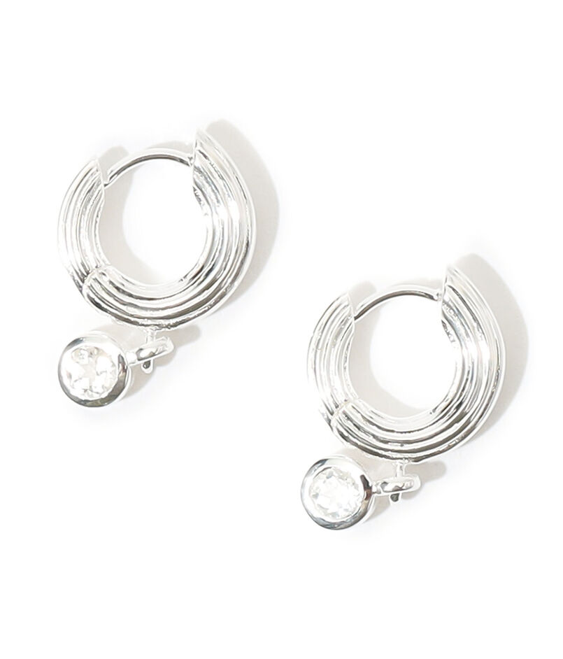 DEVE Mini Non-conformist フープピアス