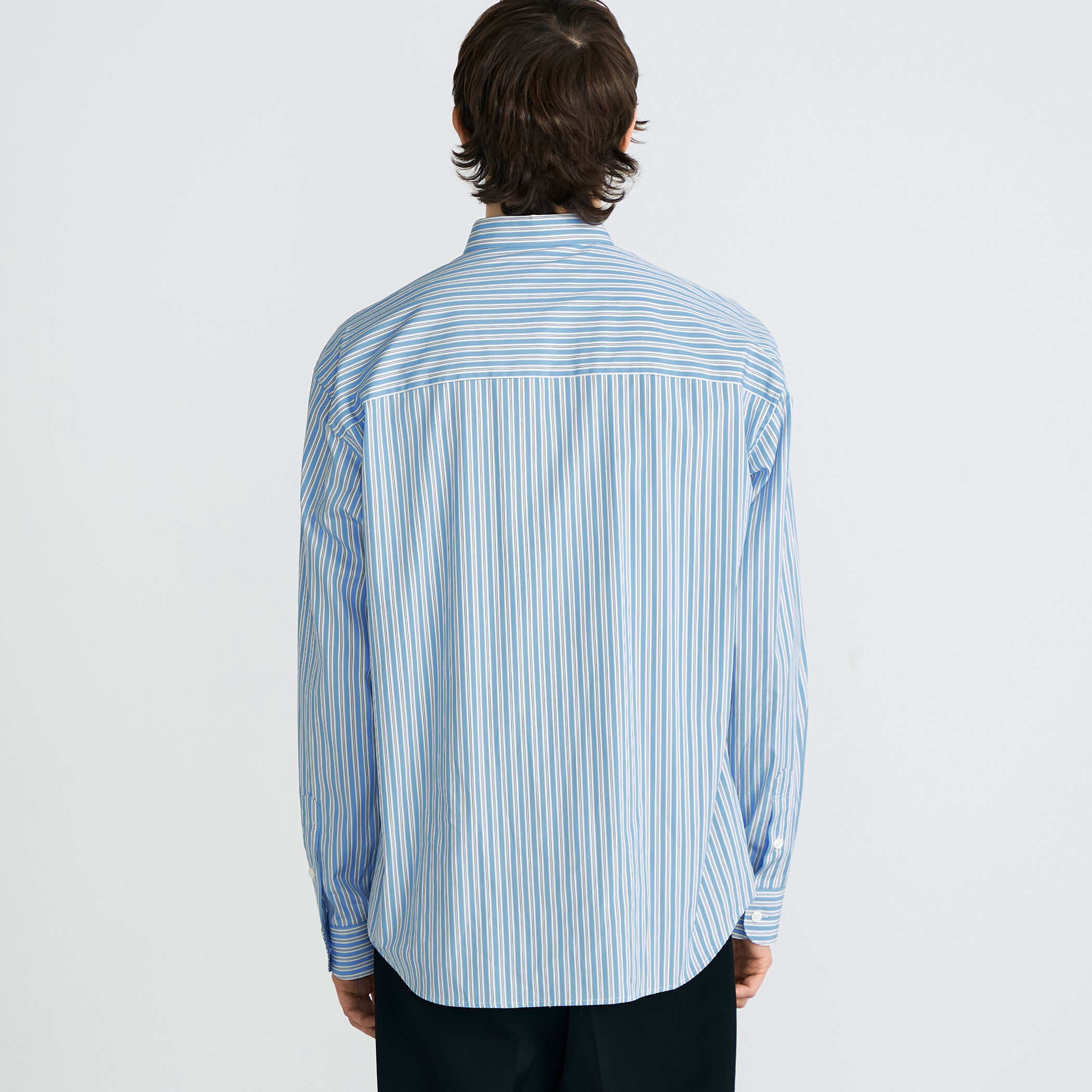 ドゥーズィエムクラス ジャーニー トーマスメイソン コットン シャツ