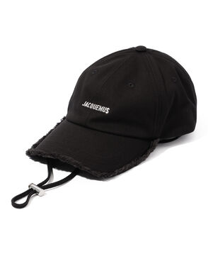JACQUEMUS LA CASQUETTE キャップ