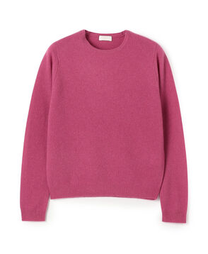 ウルトラファインウール クルーネックプルオーバー