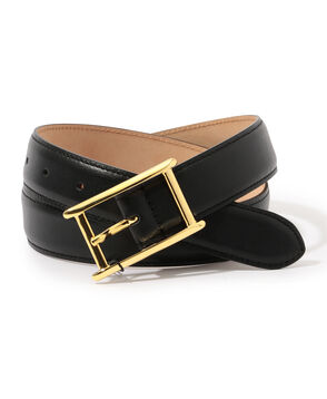 AMBOISE BUCKLE レザーベルト