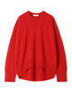 ■NZ LAMB 9G クルーネックプルオーバー