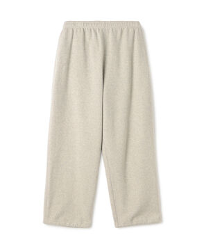 ウールカシミヤフリース イージーパンツ