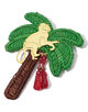 Mercedes Salazar Island Monkey ブローチ