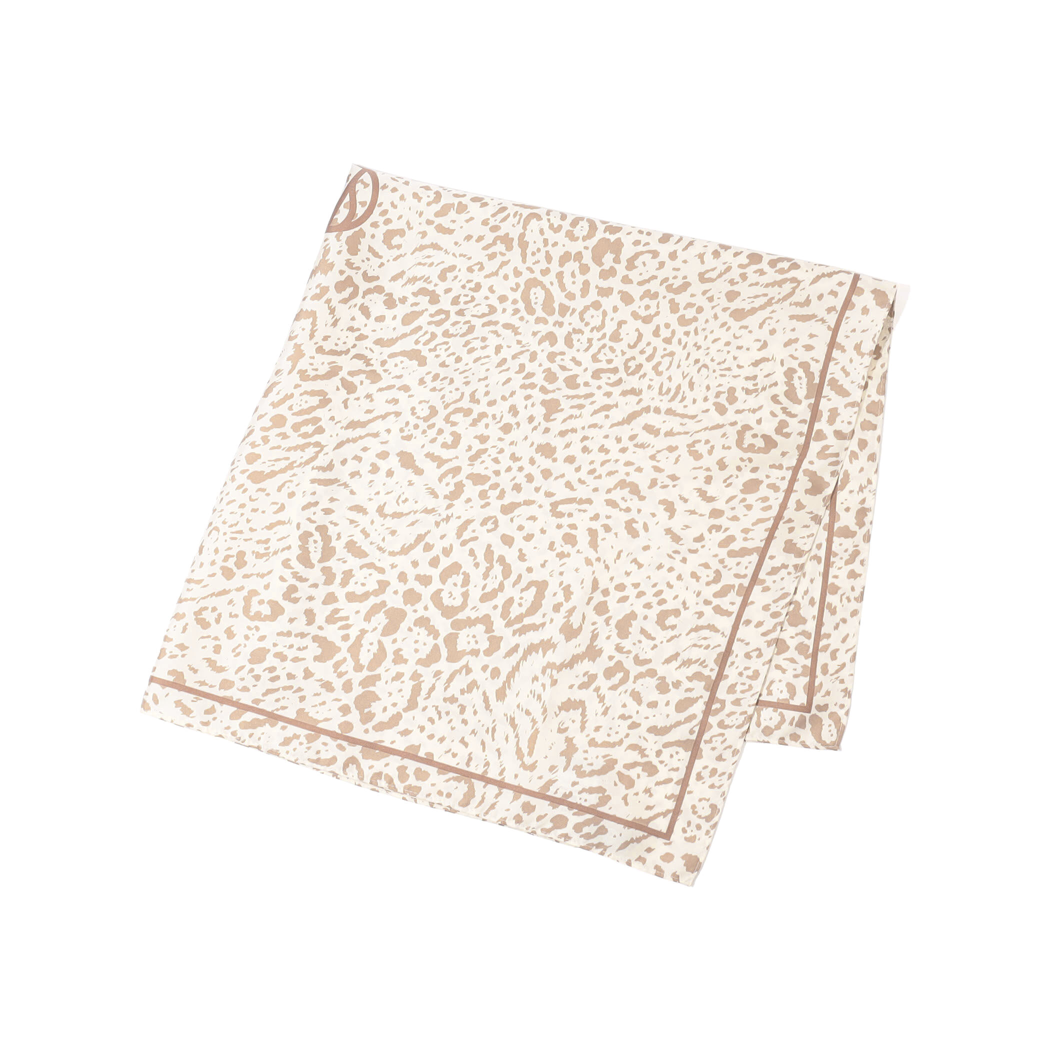 LE SCARF レオパード シルクスカーフ｜トゥモローランド 公式サイト