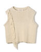 MAYDI LENGAS フリンジベスト