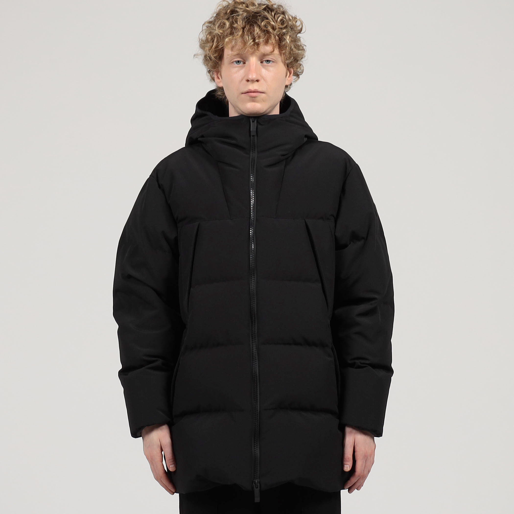 ♪直営店♪Moncler コットン＆リネン Chatel ジャケット MONCLER VALMARON JACKET ポリエステルコットン ダウン