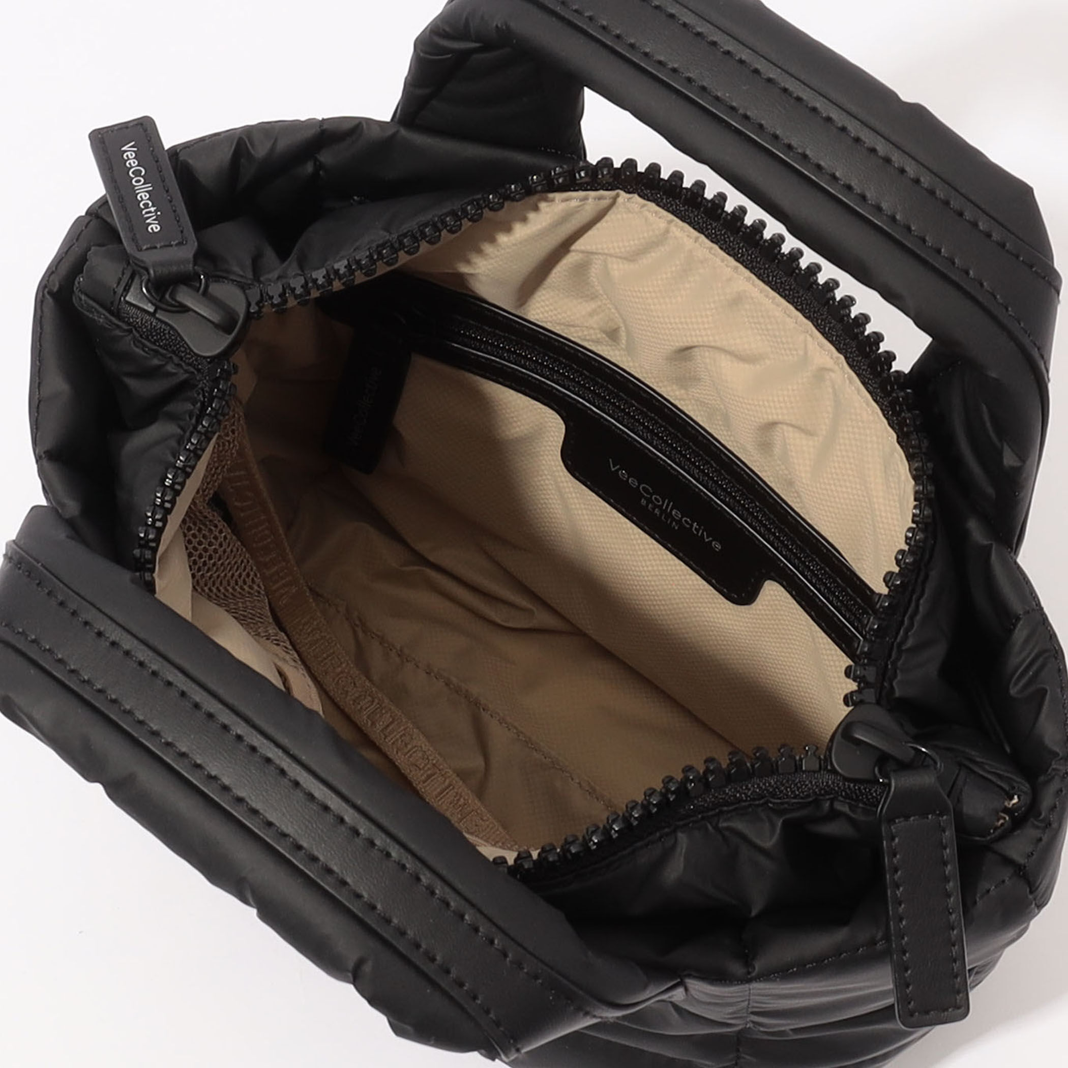 WEB限定】VeeCollective PORTER MINI ナイロントートバッグ