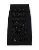 PLAN C SKIRT ナイロン タイトスカート