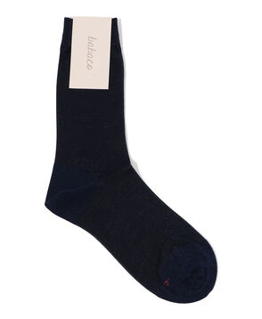 babaco Lurex Sheer Socks