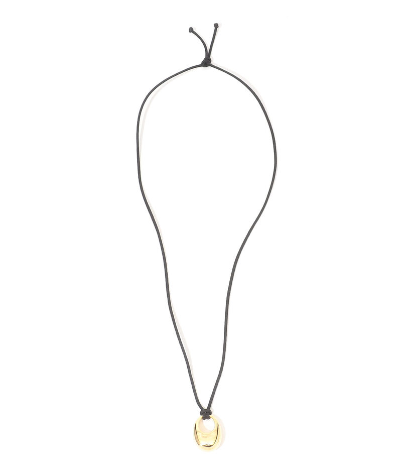 Annika Inez  SLOPING PENDANT ネックレス