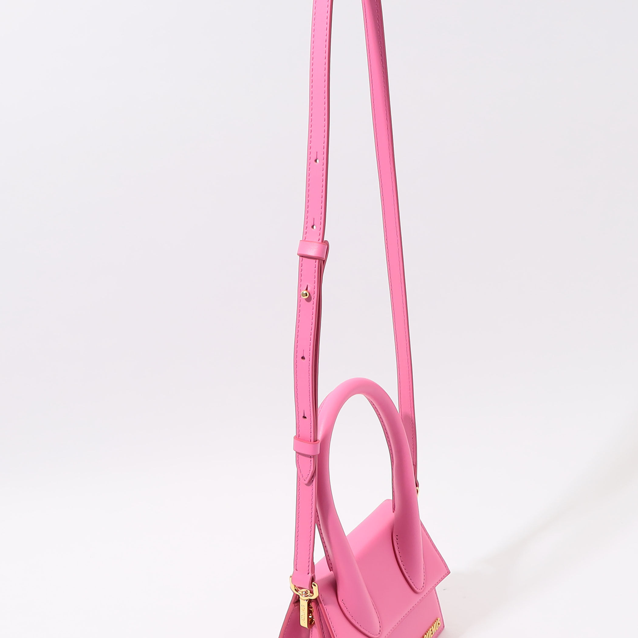 JACQUEMUS ル テニム ノルマ ミットライス シンス 【関税込】 De-Nîmes ワイドデニムパンツ by JACQUEMUS | Official website