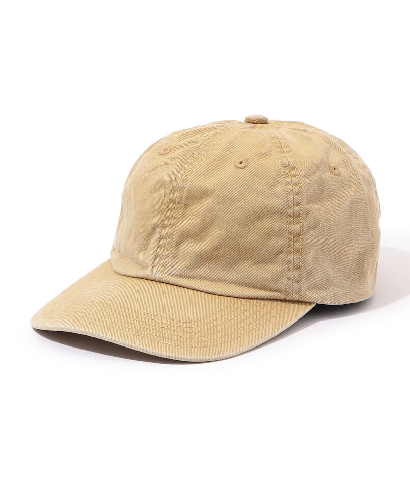 KIJIMA TAKAYUKI 6PANEL CAP