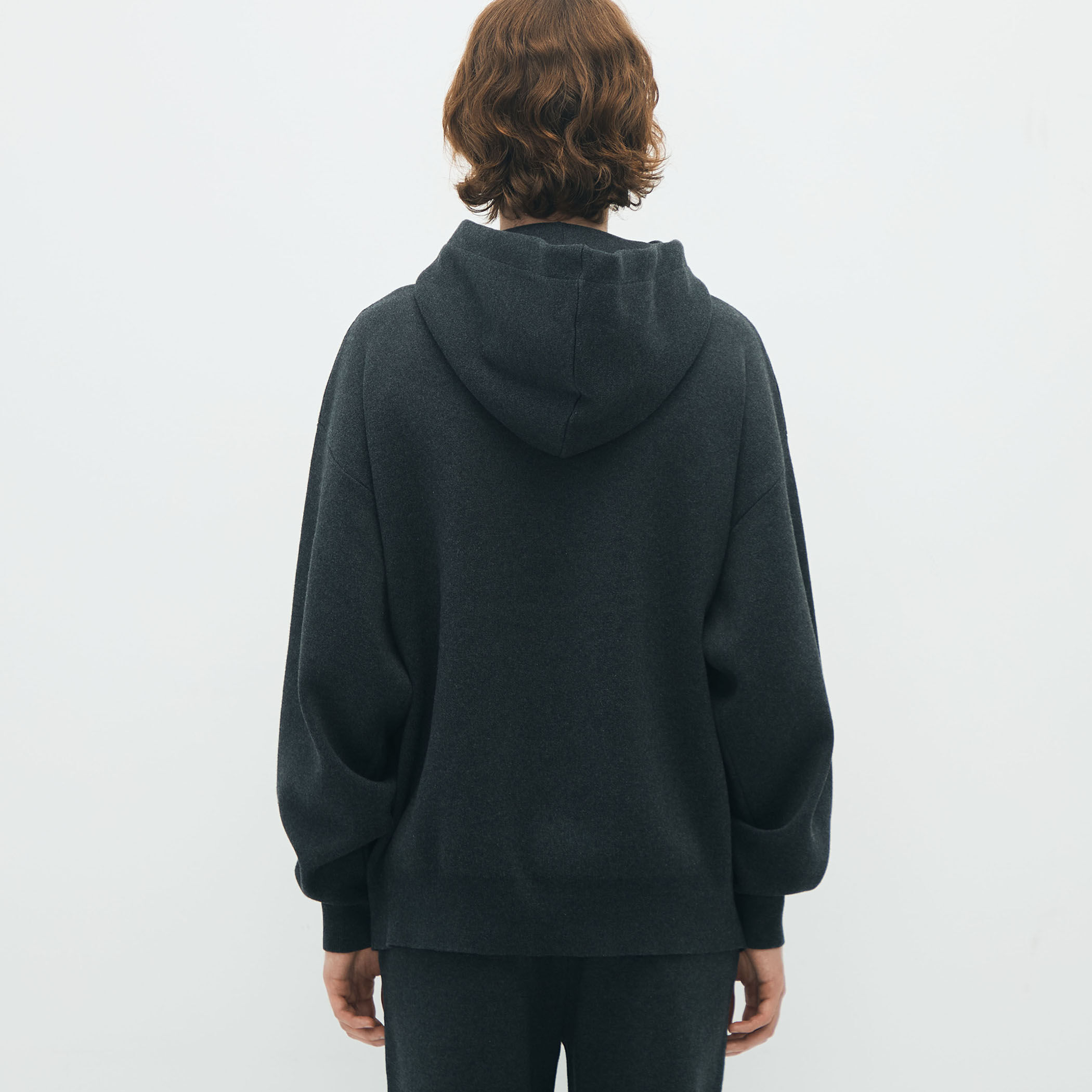 CABaN コットンカシミヤ パーカ｜トゥモローランド 公式通販