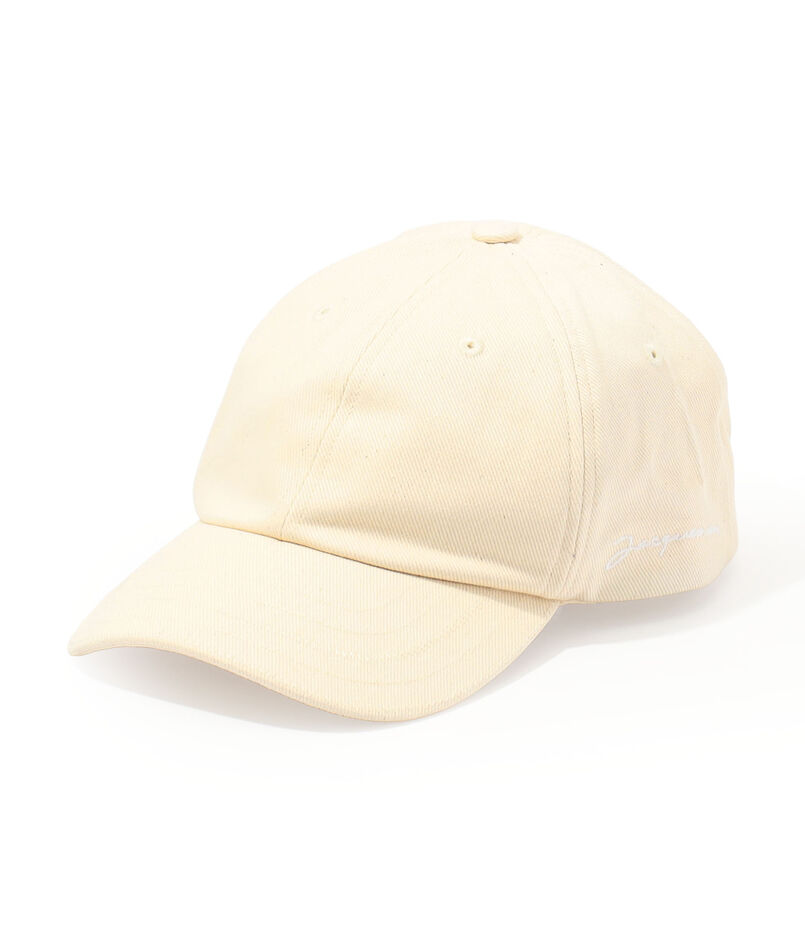 JACQUEMUS LA CASQUETTE キャップ