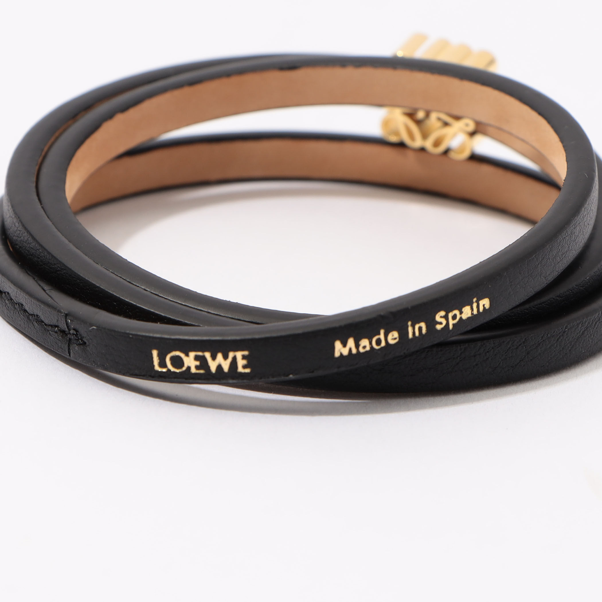LOEWE ツイストバングル｜トゥモローランド 公式通販