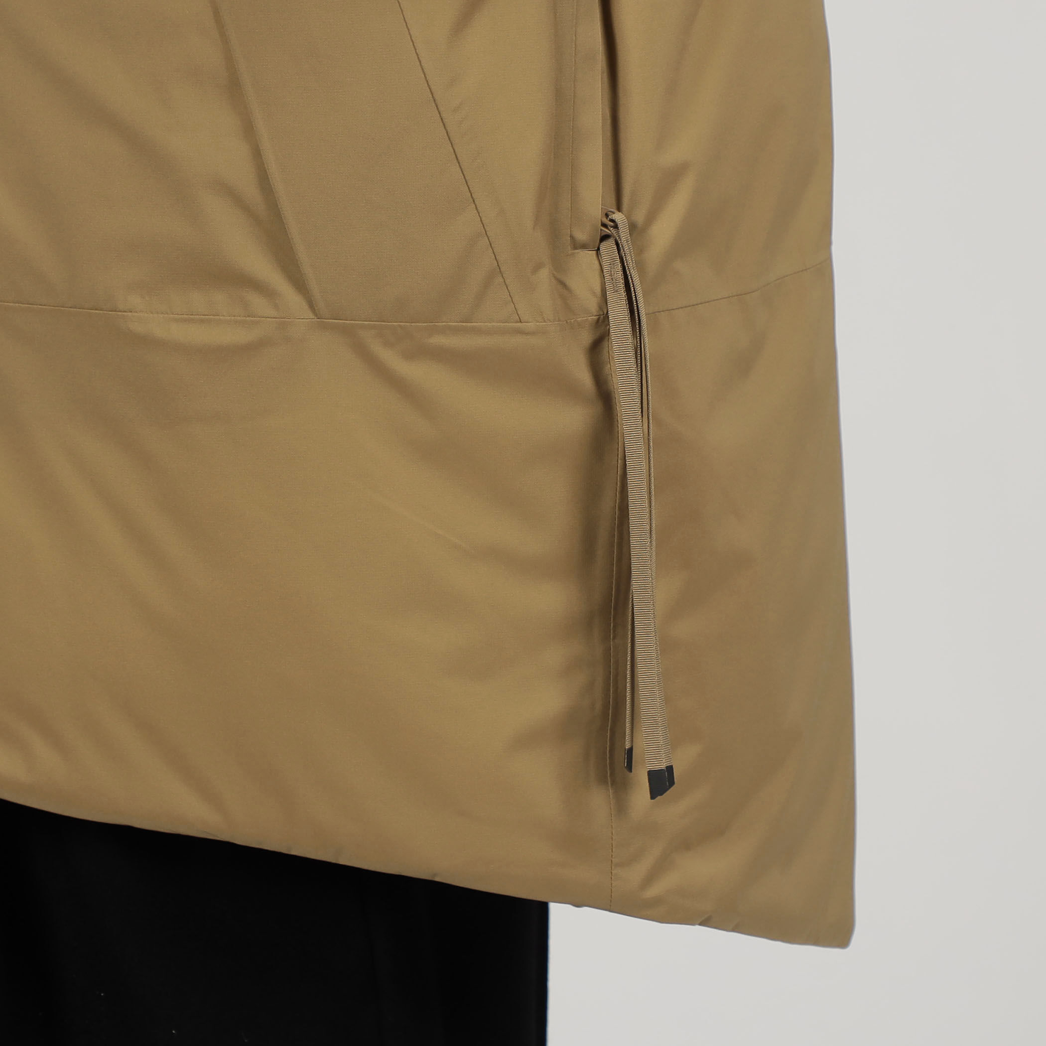 HYKE PERTEX PUFF JACKET｜トゥモローランド 公式サイト
