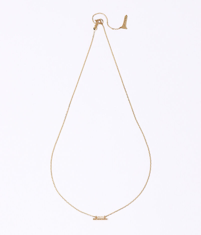 【別注】Hirotaka BAR ネックレス