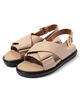 MARNI FB CRISCROSS サンダル