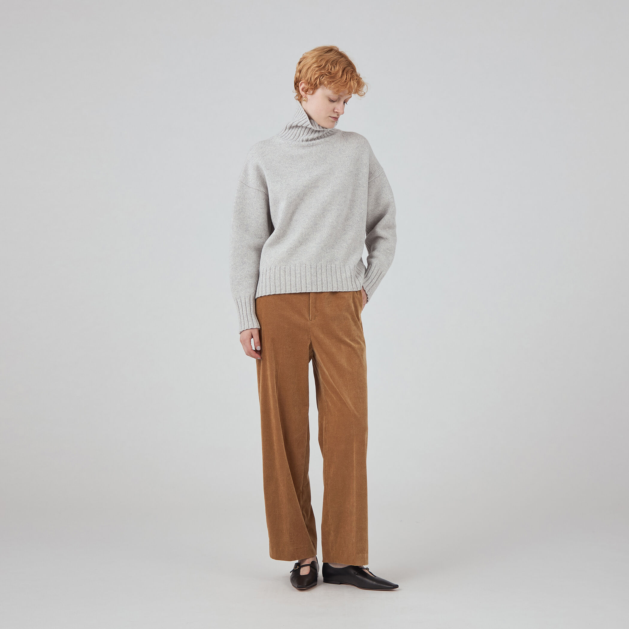 ストレッチコーデュロイ パンツ｜トゥモローランド 公式通販