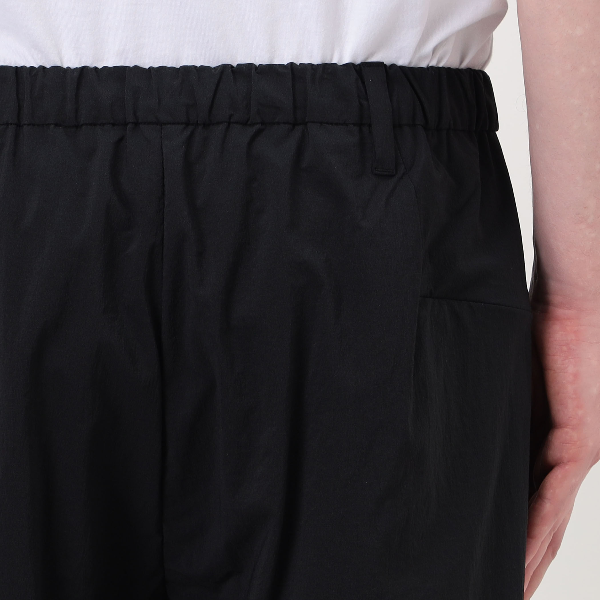 TEATORA WALLET PANTS RESORT DOCTOROID ワイドテーパードパンツ