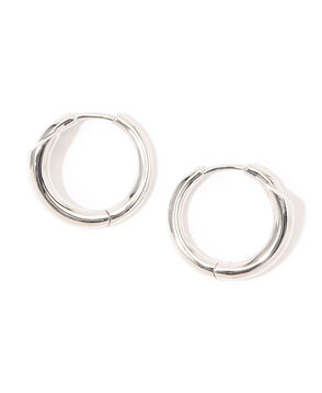 charlotte chesnais CREOLES BISEAU シルバーピアス