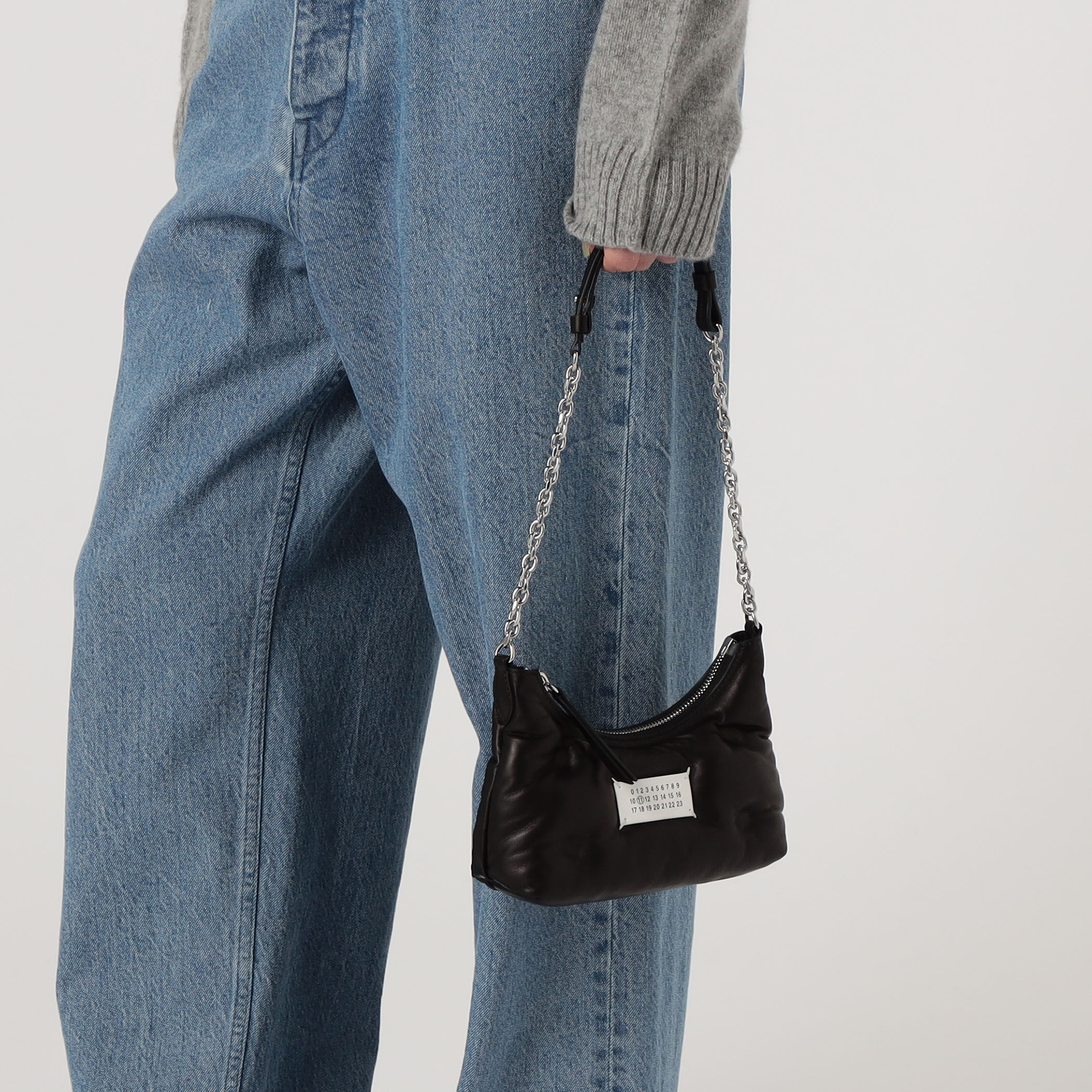 Maison Margiela hobo マイクロバッグ|トゥモローランド 公式通販 Maison Margiela hobo マイクロバッグ|トゥモローランド 公式通販