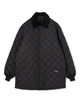 【別注】LAVENHAM ARCHIVE RAYDON ナイロン キルティングブルゾン