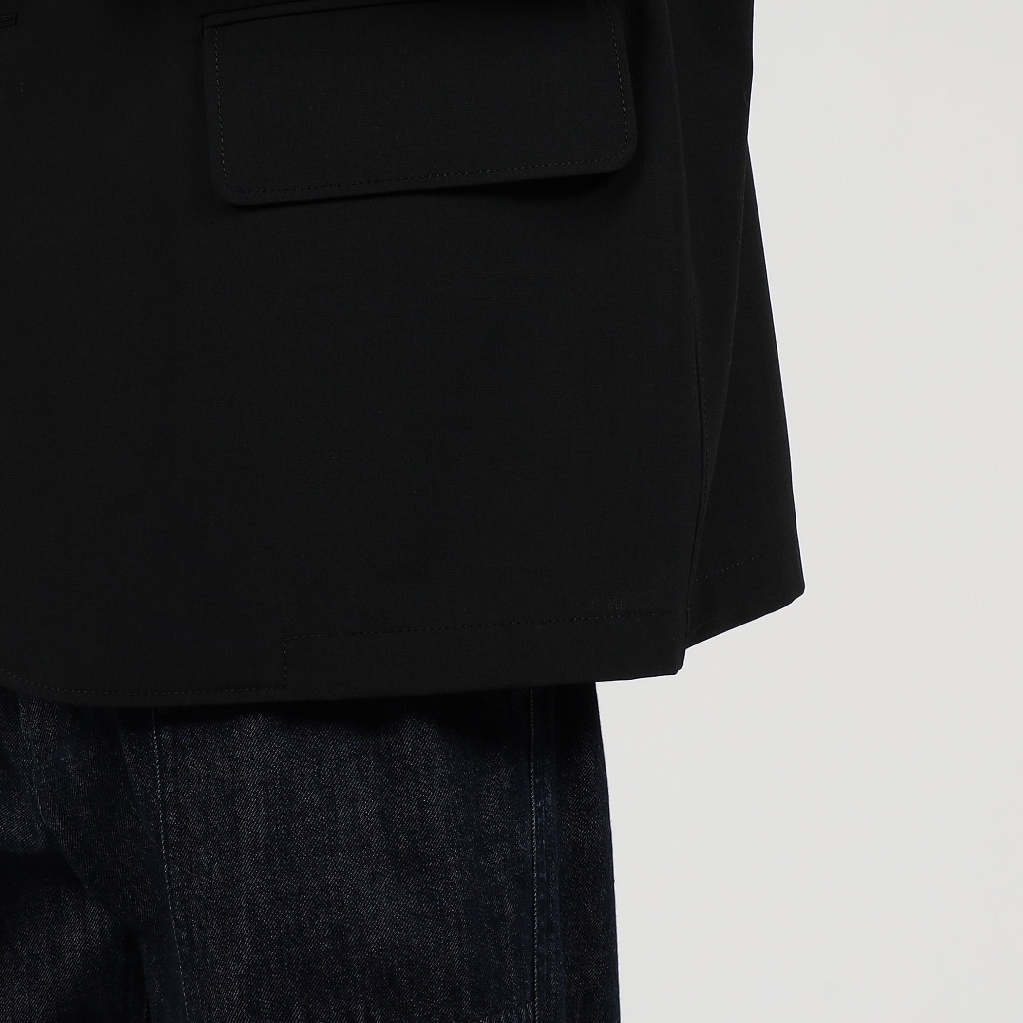 Edition×THE RERACS Collaboration Label TAILOR JACKET