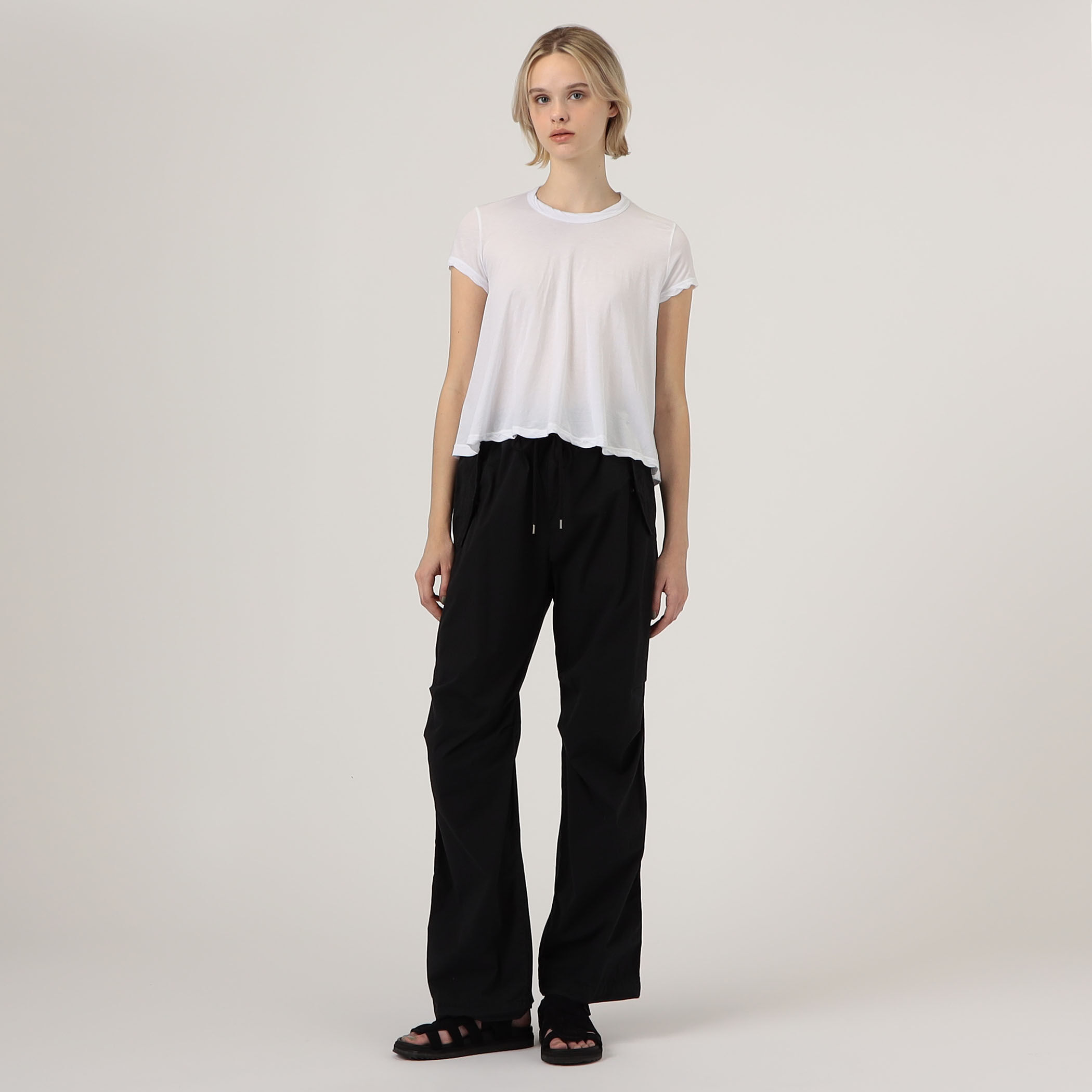 TOTEME コットンジャージー スウェットシャツ | THE OUTNET