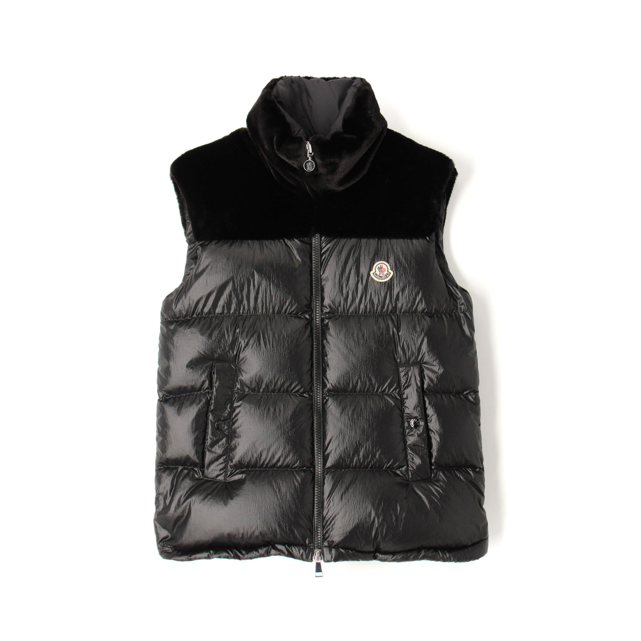 MONCLER LEMPA VEST ダウンベスト｜トゥモローランド 公式通販