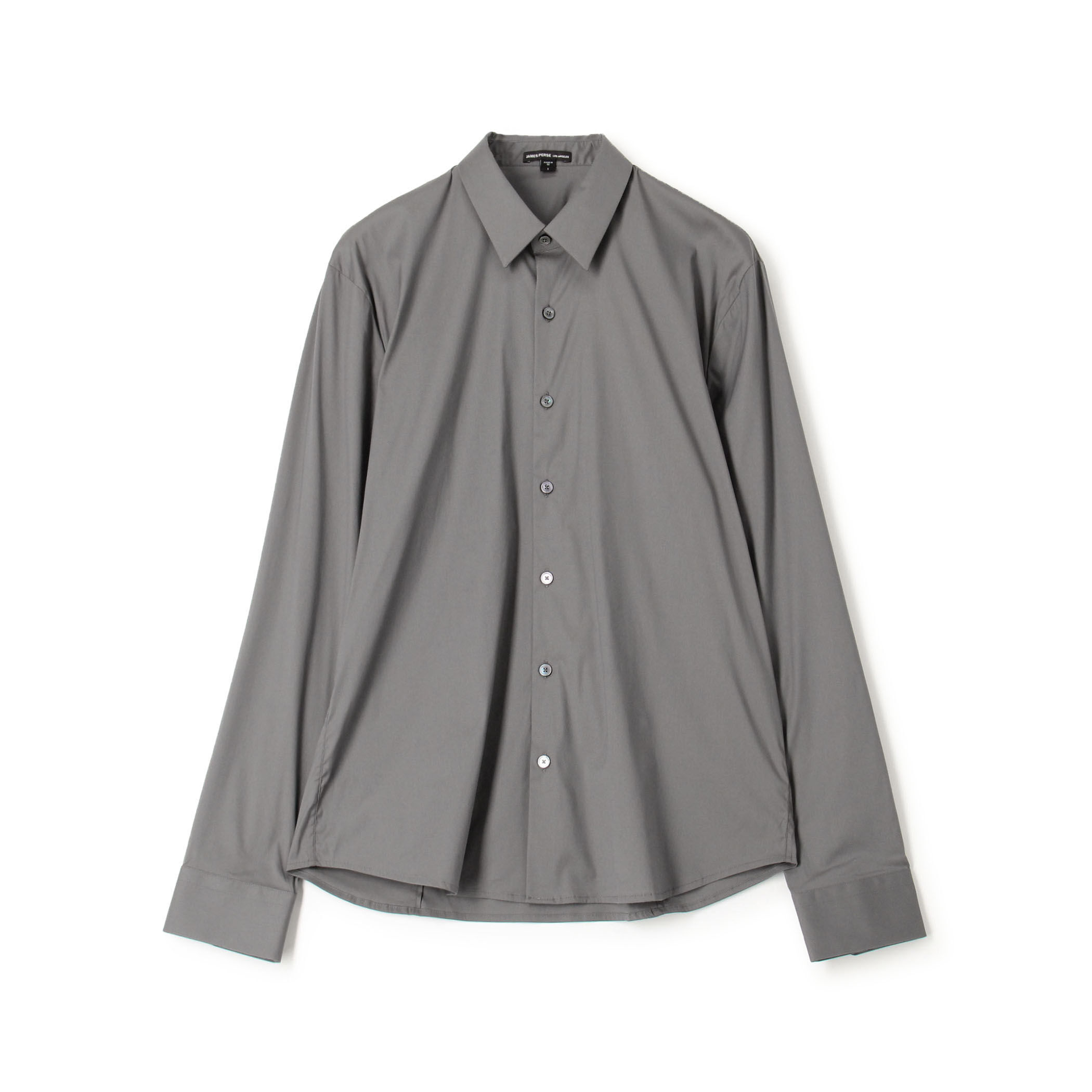 専用　新品STANDARD JAMES PERSE 長袖Tシャツ サイズ2 スタンダードジェームスパースロングスリーブシャツ ロン T