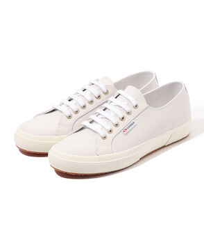 SUPERGA 2750 レザースニーカー