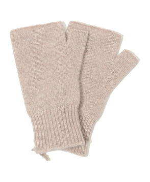 リサイクルカシミヤ ニットグローブ ARBC0513