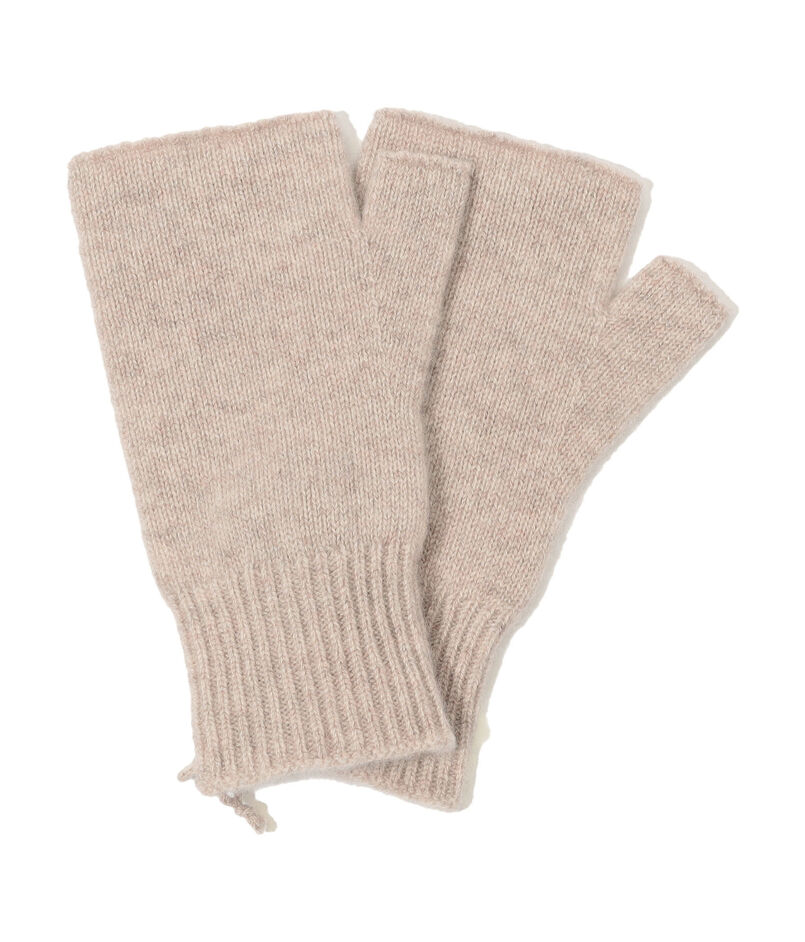 リサイクルカシミヤ ニットグローブ ARBC0513