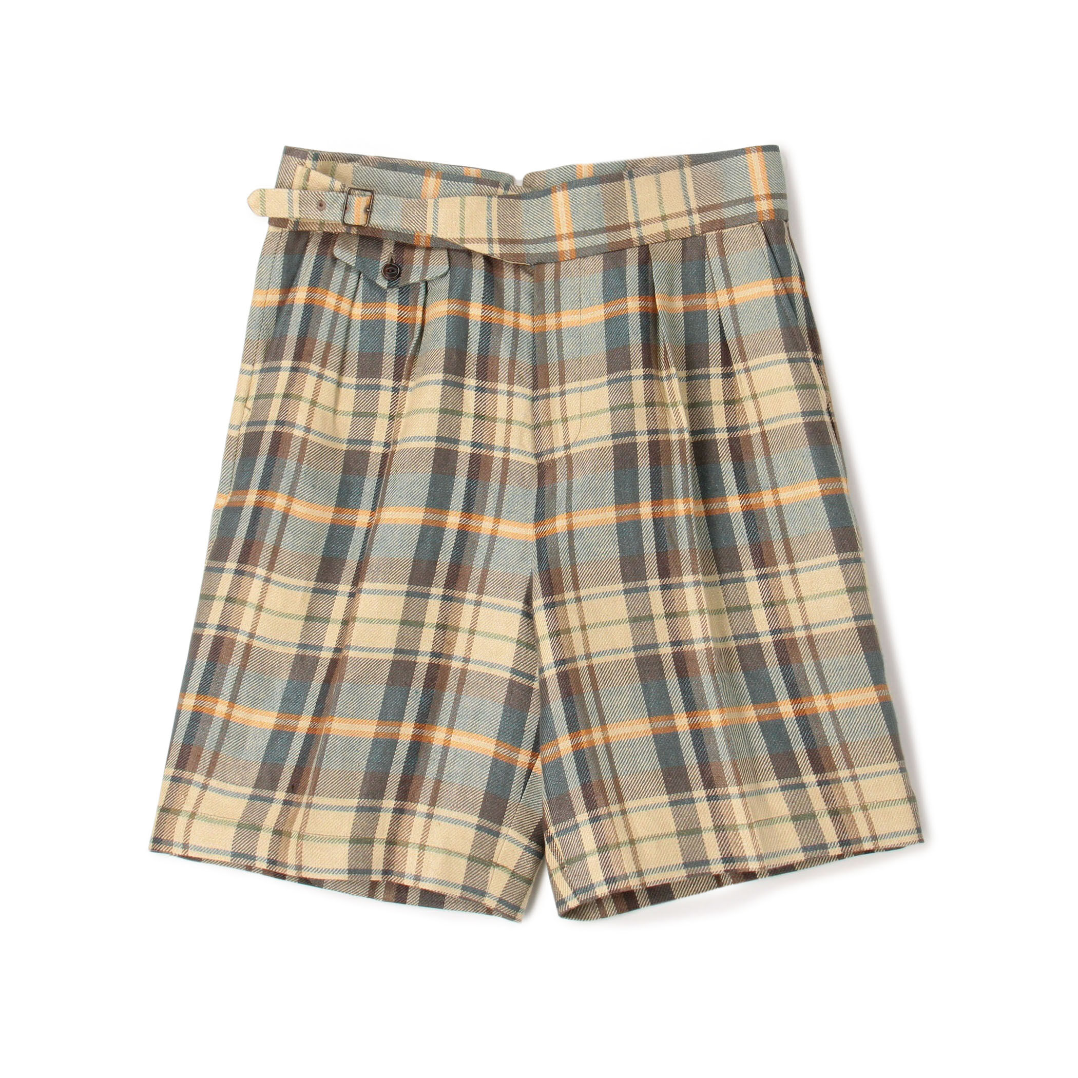 サマーツイード グルカショーツ MAGEE｜トゥモローランド 公式通販