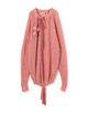 Molly Goddard AGGIE JUMPER フラワーモチーフニット