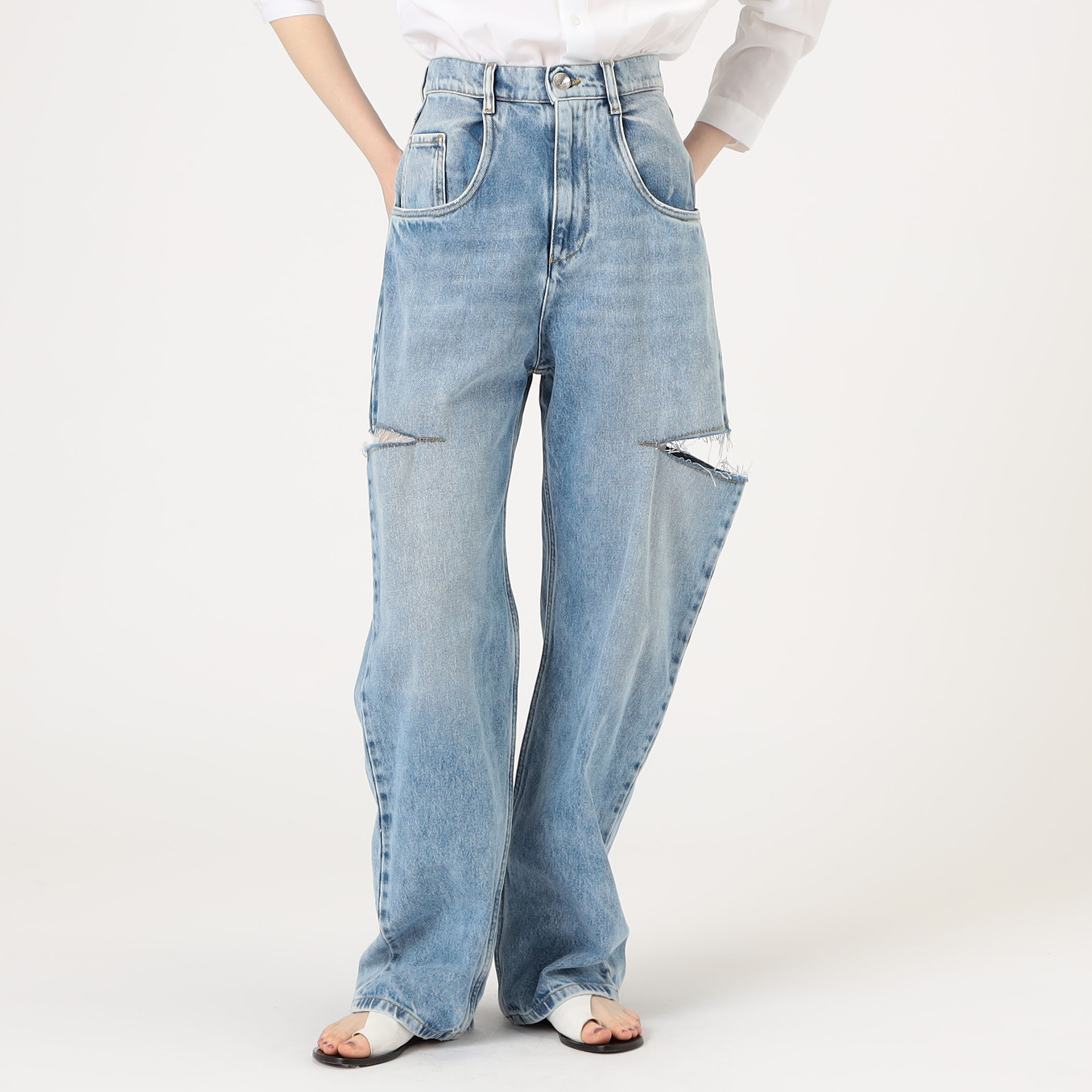 Maison Margiela PANTS 5 POCKETS｜トゥモローランド 公式サイト