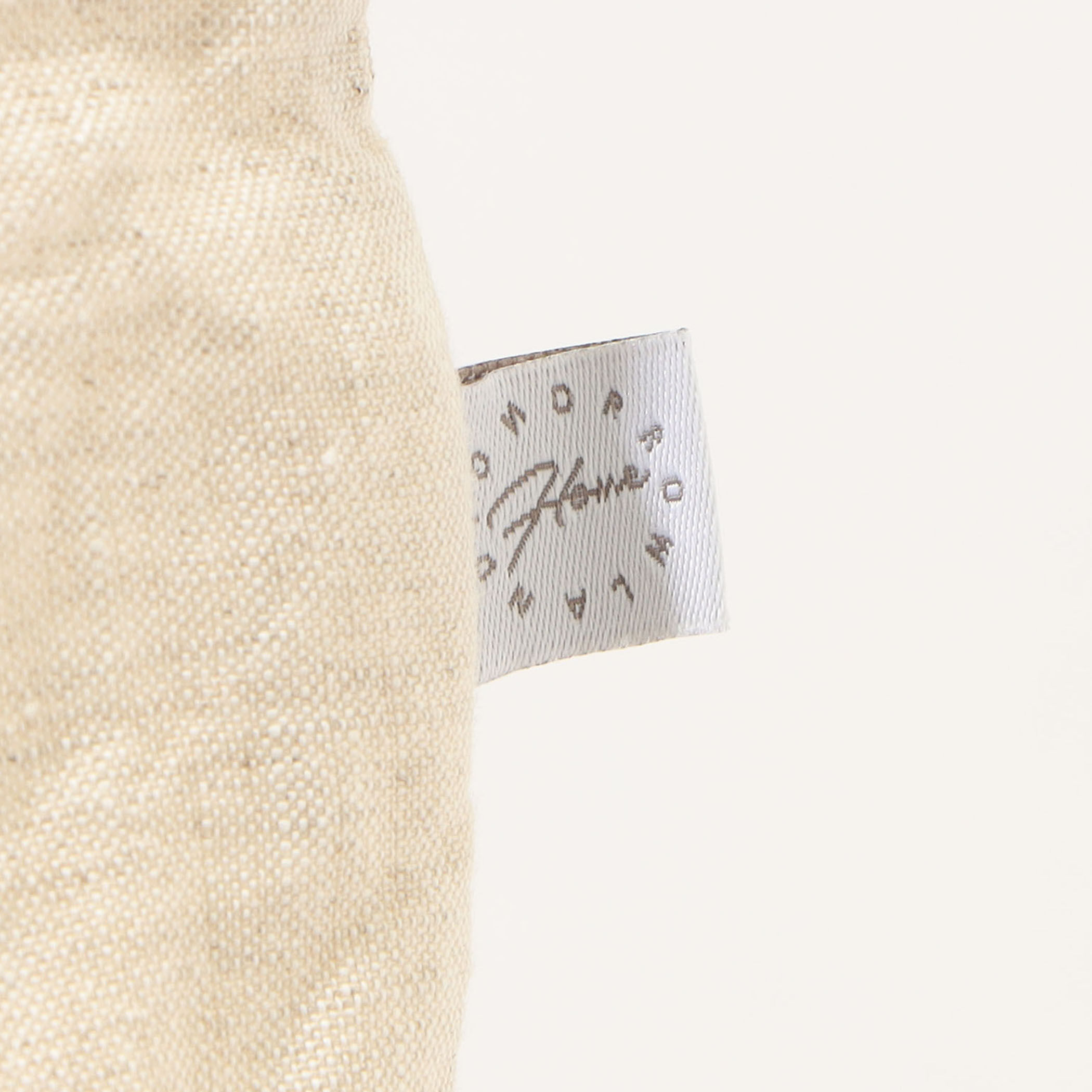 TRAUM.linokekena1585◆リネン┼タナローン┼倉敷washトート TRAUM.linokekena◇リネン┼タナローン┼倉敷wash帆布tote