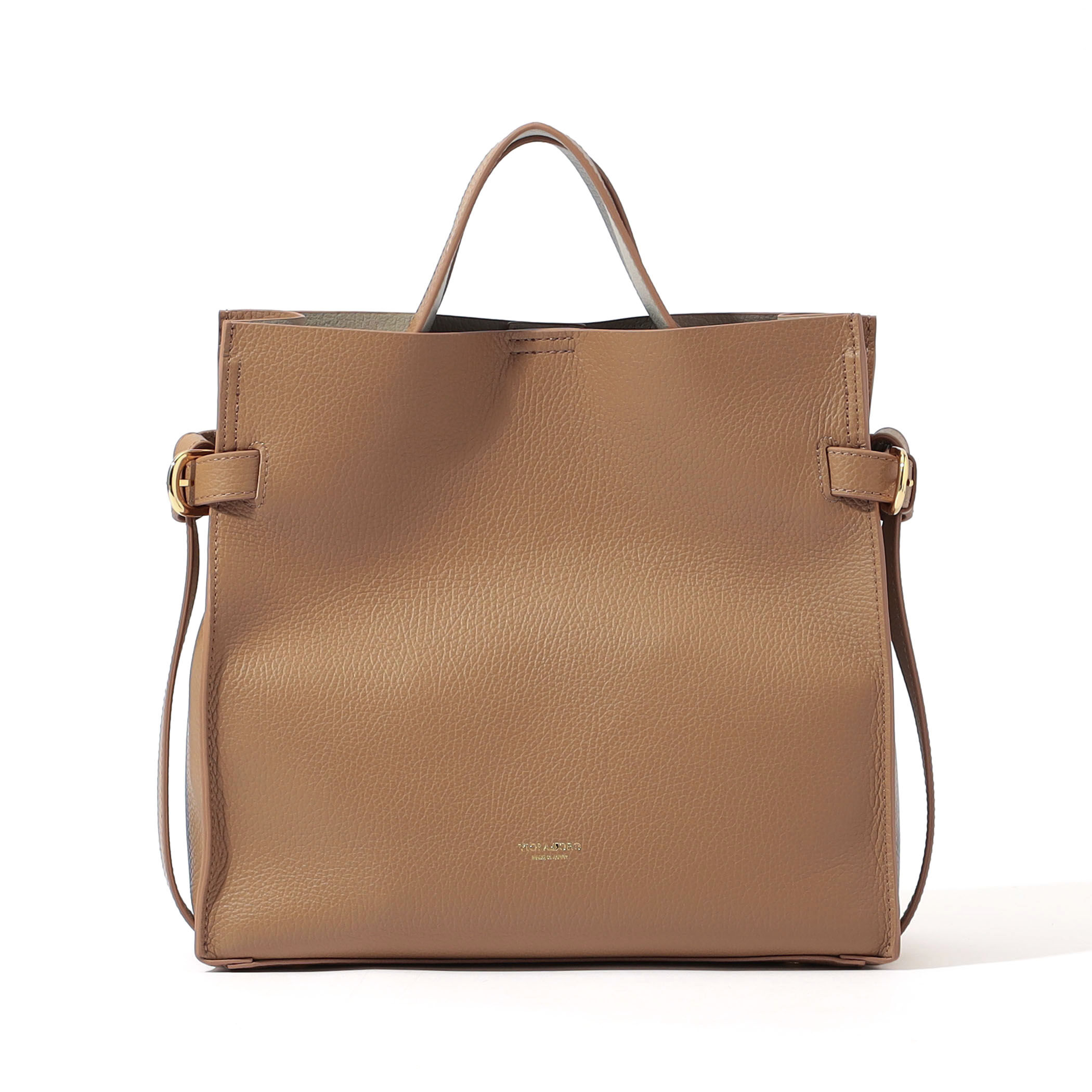 VIOLAd'ORO TRERO サイドベルト トートバッグ｜トゥモローランド 公式通販