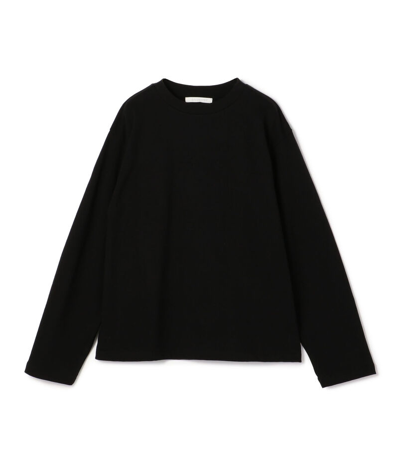 ■コットン クルーネックプルオーバー