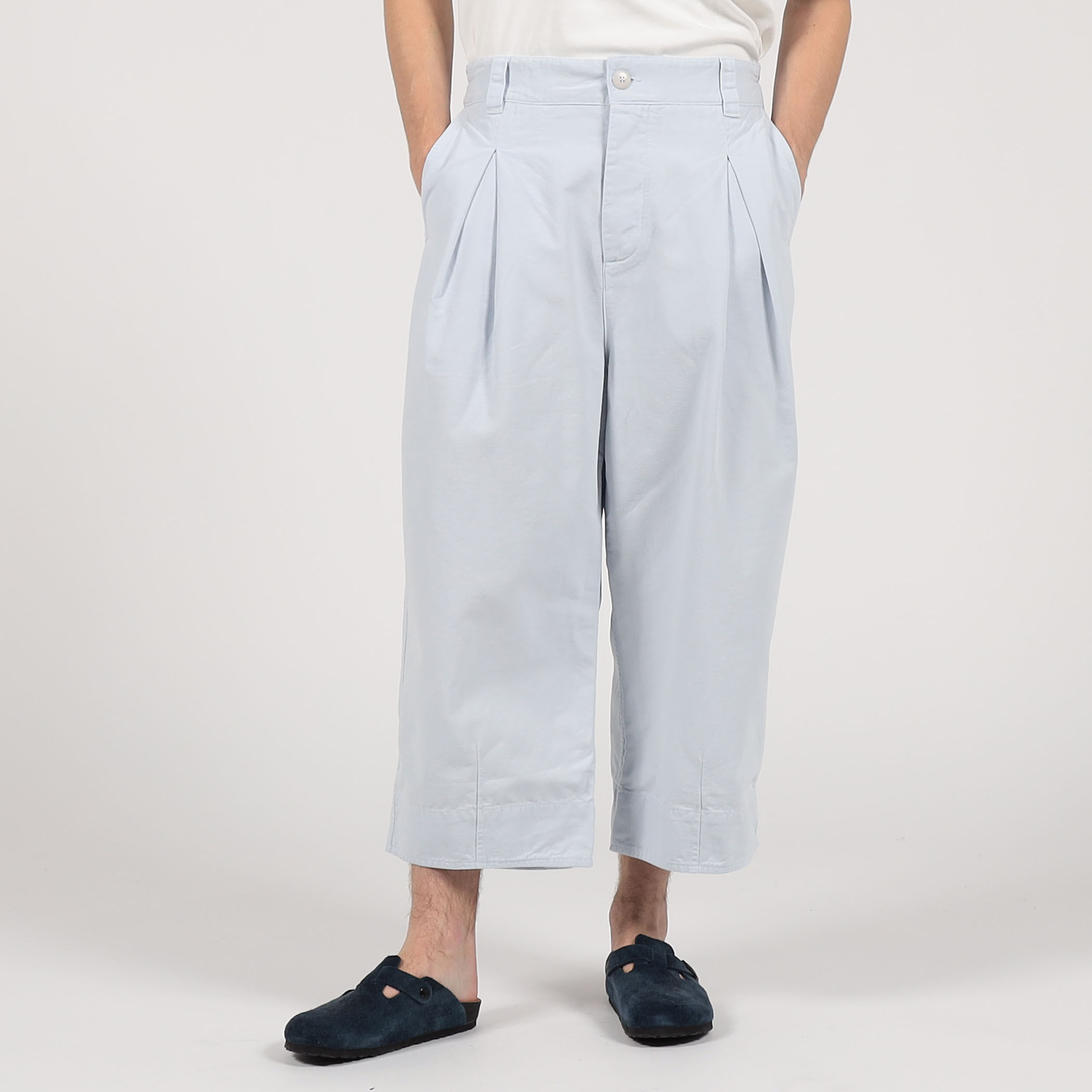 パンツ Toogood / THE ETCHER TROUSER S Toogood - The Etcher Trousers Canvas Flint - Rendez-vous Store