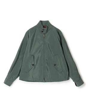 【別注】BARACUTA シルクナイロンタフタ G4 ブルゾン