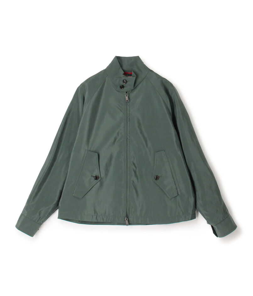 【別注】BARACUTA シルクナイロンタフタ G4 ブルゾン