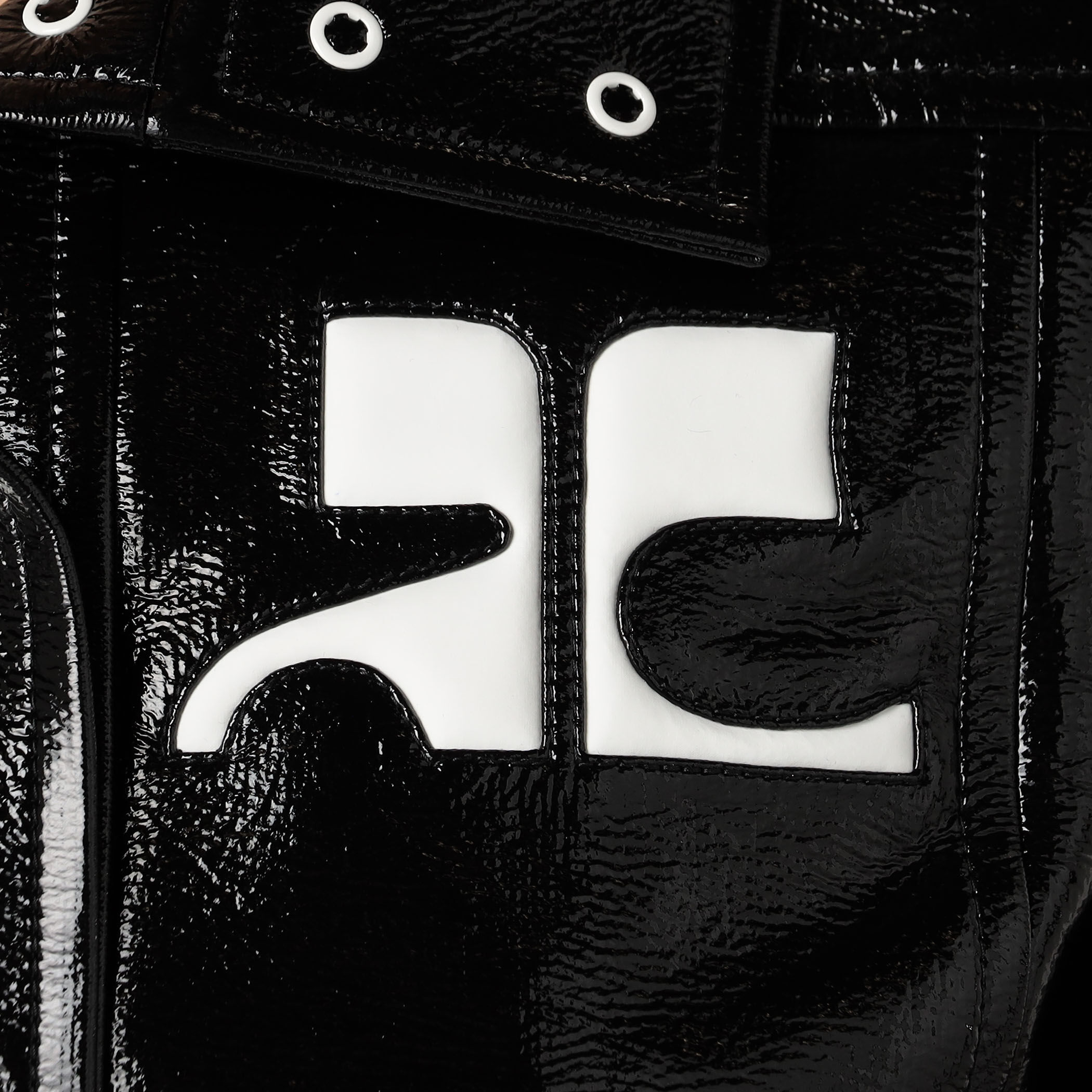 Courreges REEDITION VINYL JACKT｜トゥモローランド 公式通販