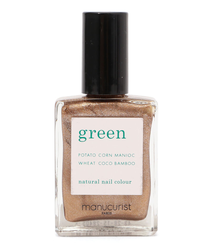 MANUCURIST green カラー