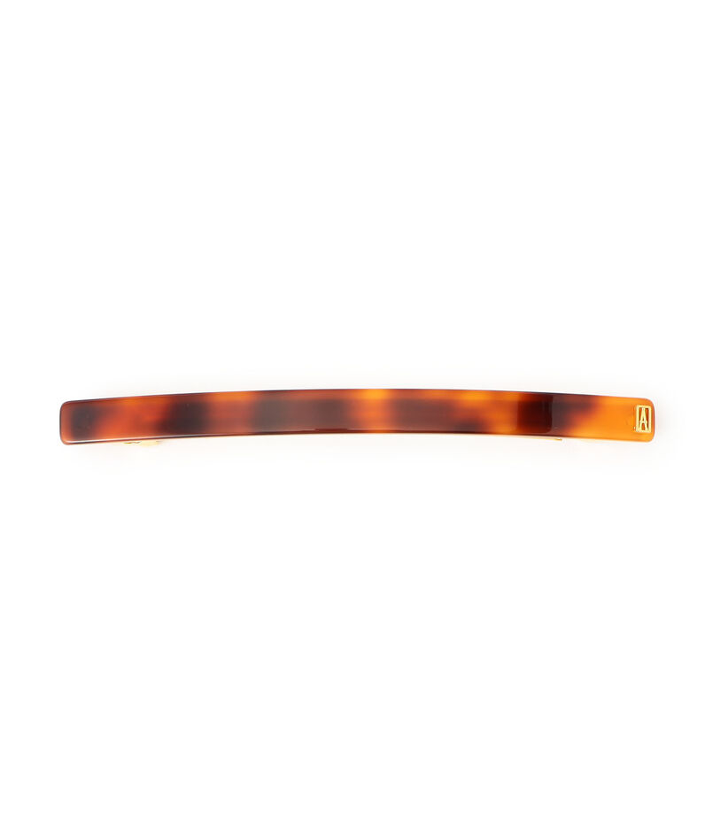 ALEXANDRE DE PARIS バレッタ10cm